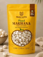 Phool Makhana By Make Us Fit 250gm